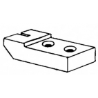 Filler Block - Toledo Saw 5200